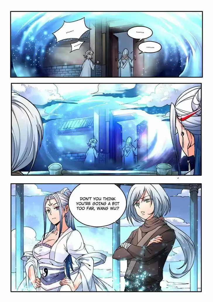 Spirit Blade Mountain 15