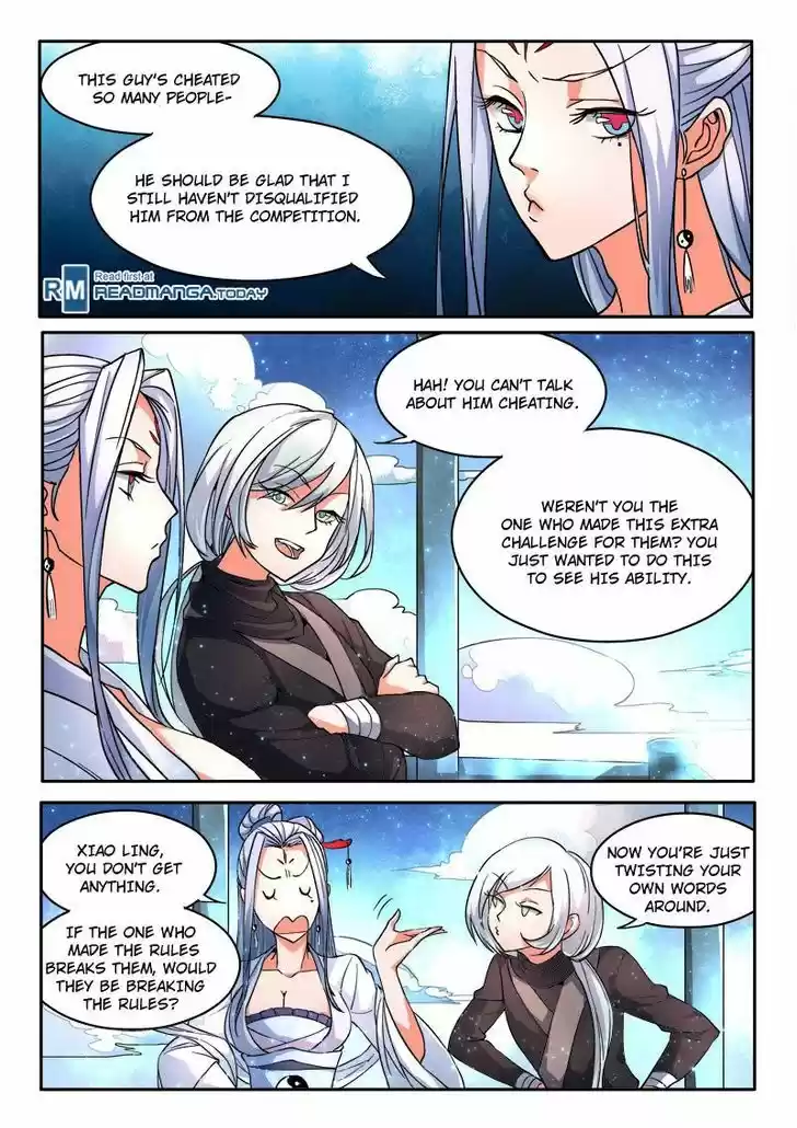 Spirit Blade Mountain 15