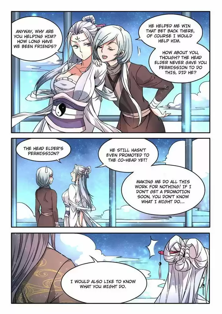 Spirit Blade Mountain 15