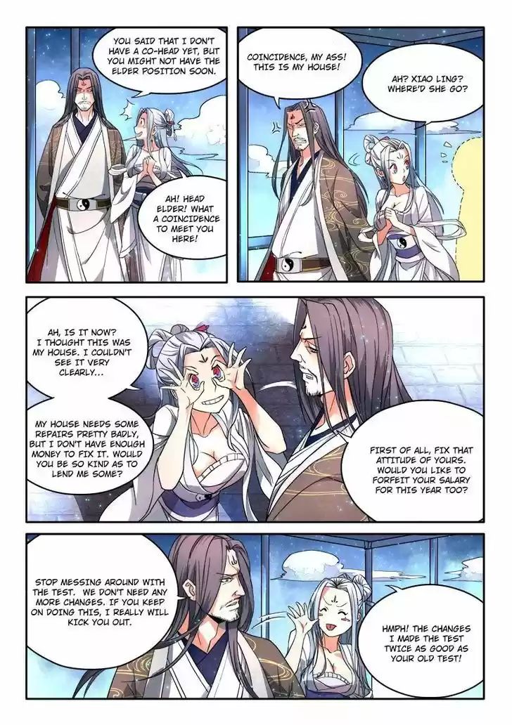 Spirit Blade Mountain 15