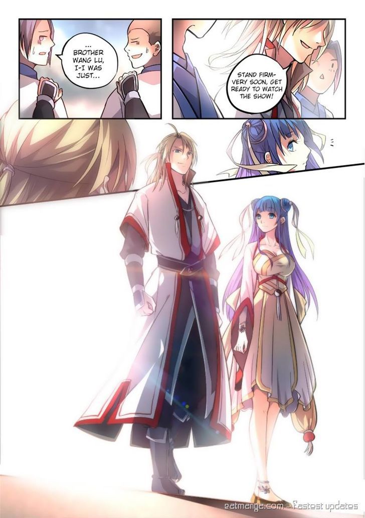 Spirit Blade Mountain 169