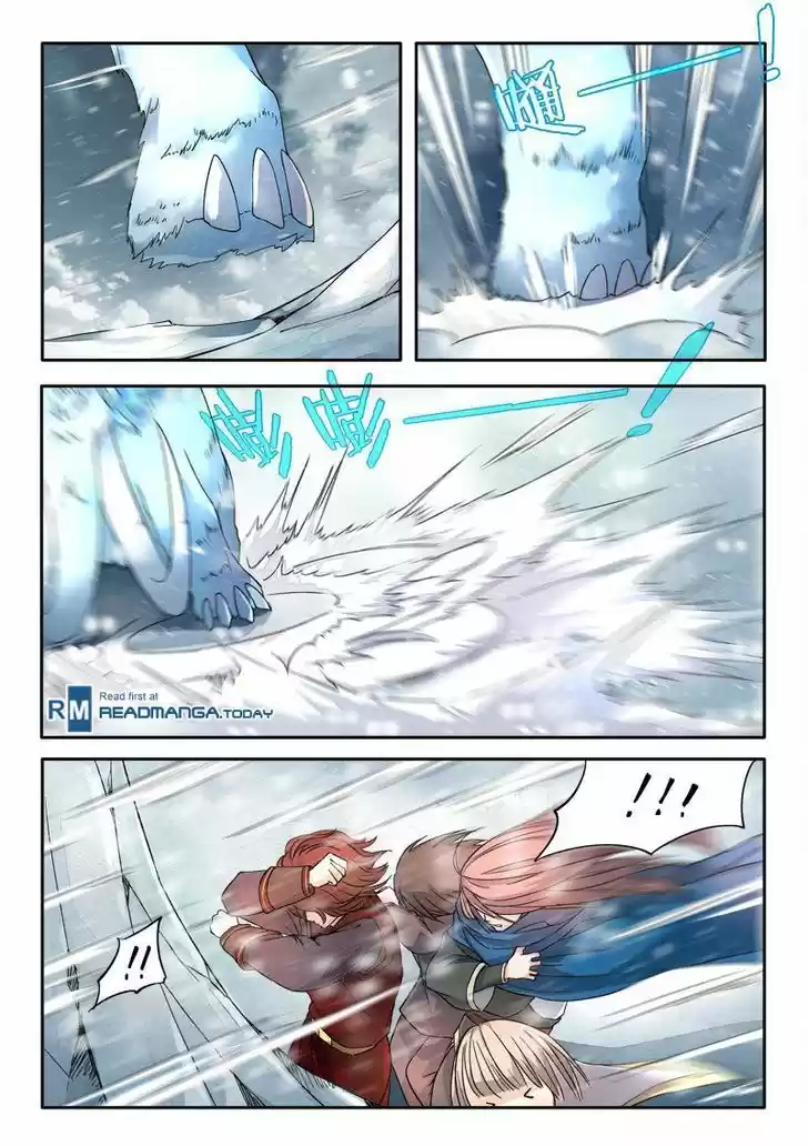 Spirit Blade Mountain 19