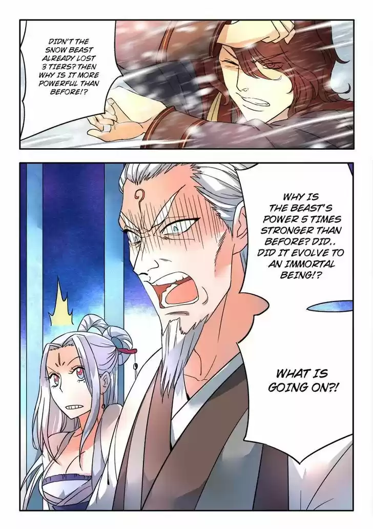 Spirit Blade Mountain 19