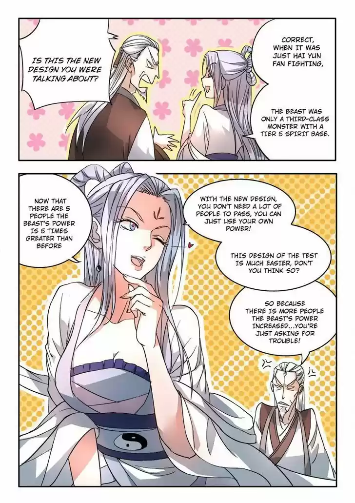 Spirit Blade Mountain 19