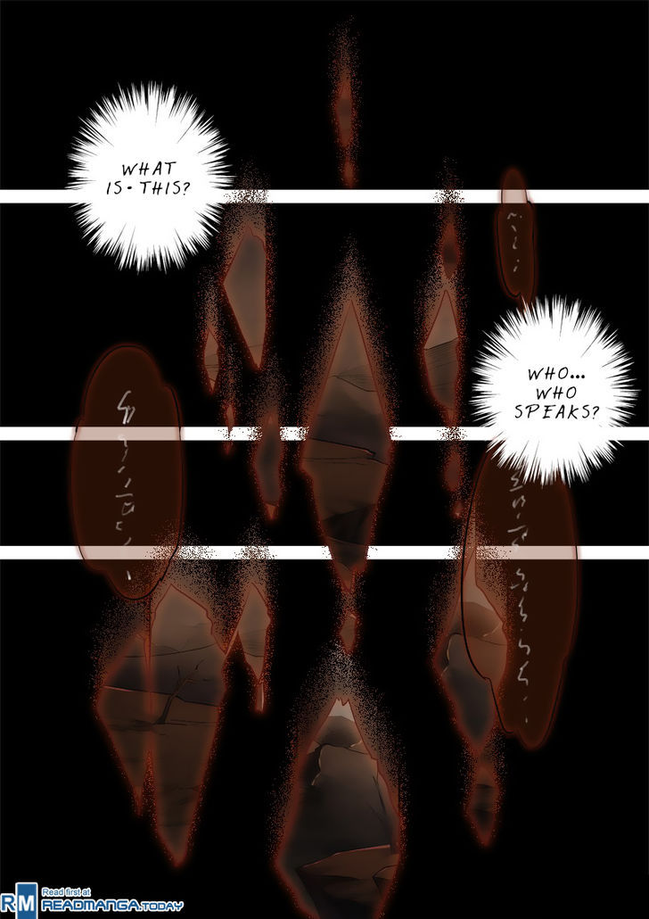 Spirit Blade Mountain 217