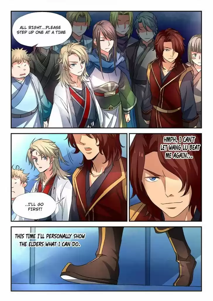 Spirit Blade Mountain 23