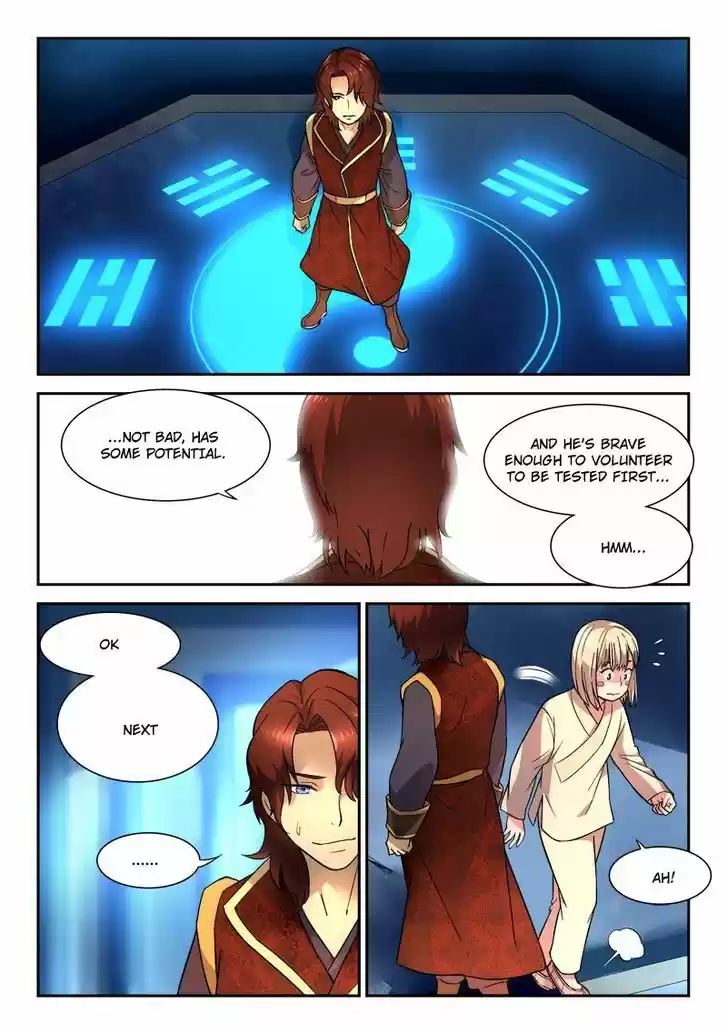 Spirit Blade Mountain 23