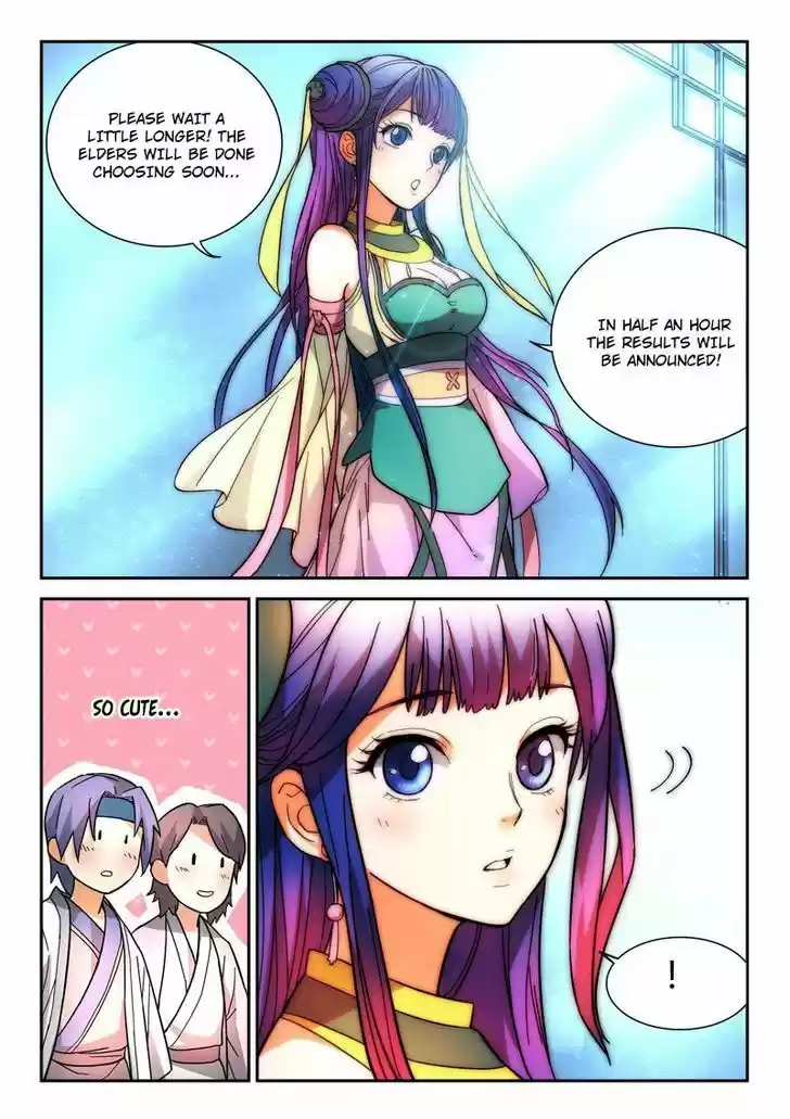 Spirit Blade Mountain 23