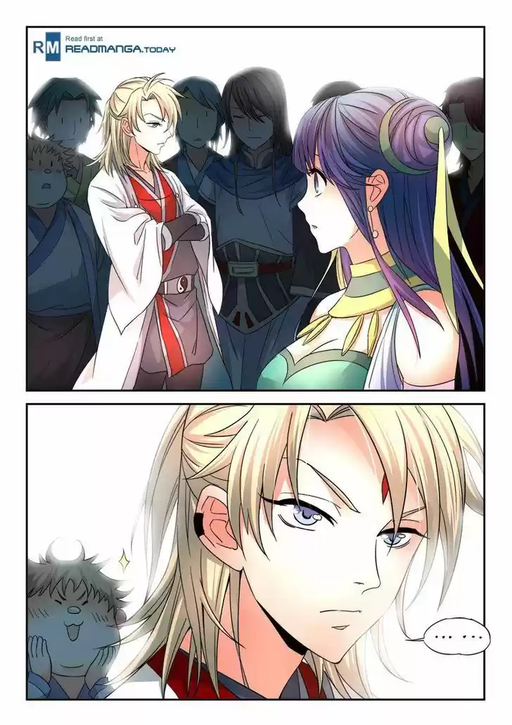 Spirit Blade Mountain 23