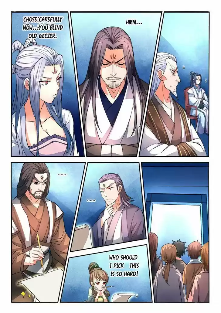 Spirit Blade Mountain 23