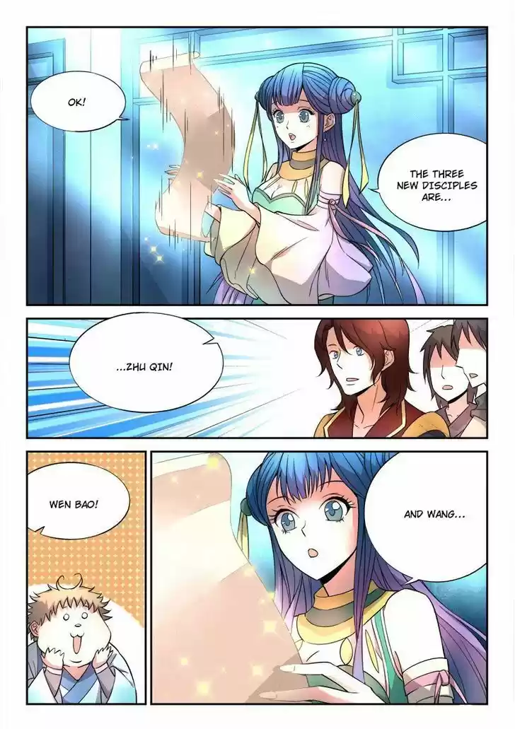 Spirit Blade Mountain 23