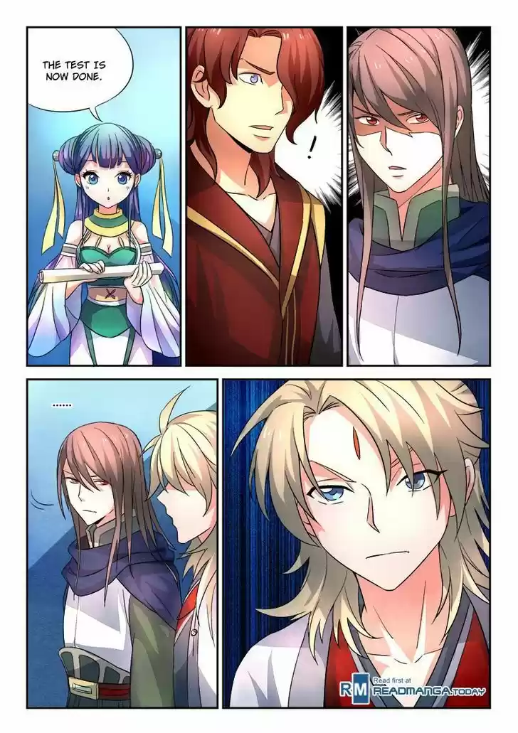 Spirit Blade Mountain 23