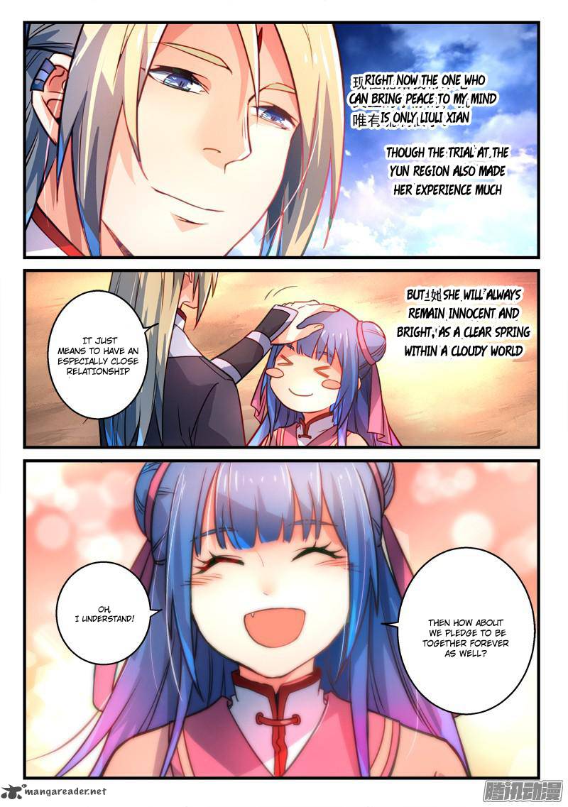 Spirit Blade Mountain 277