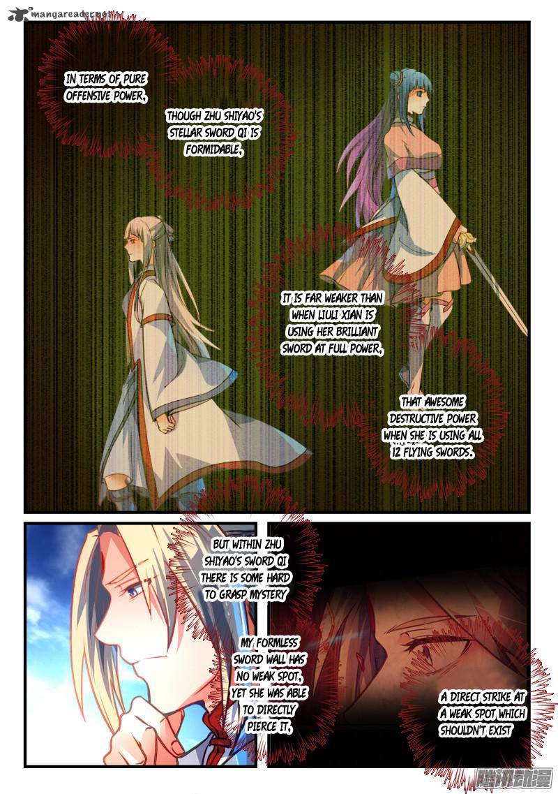 Spirit Blade Mountain 282