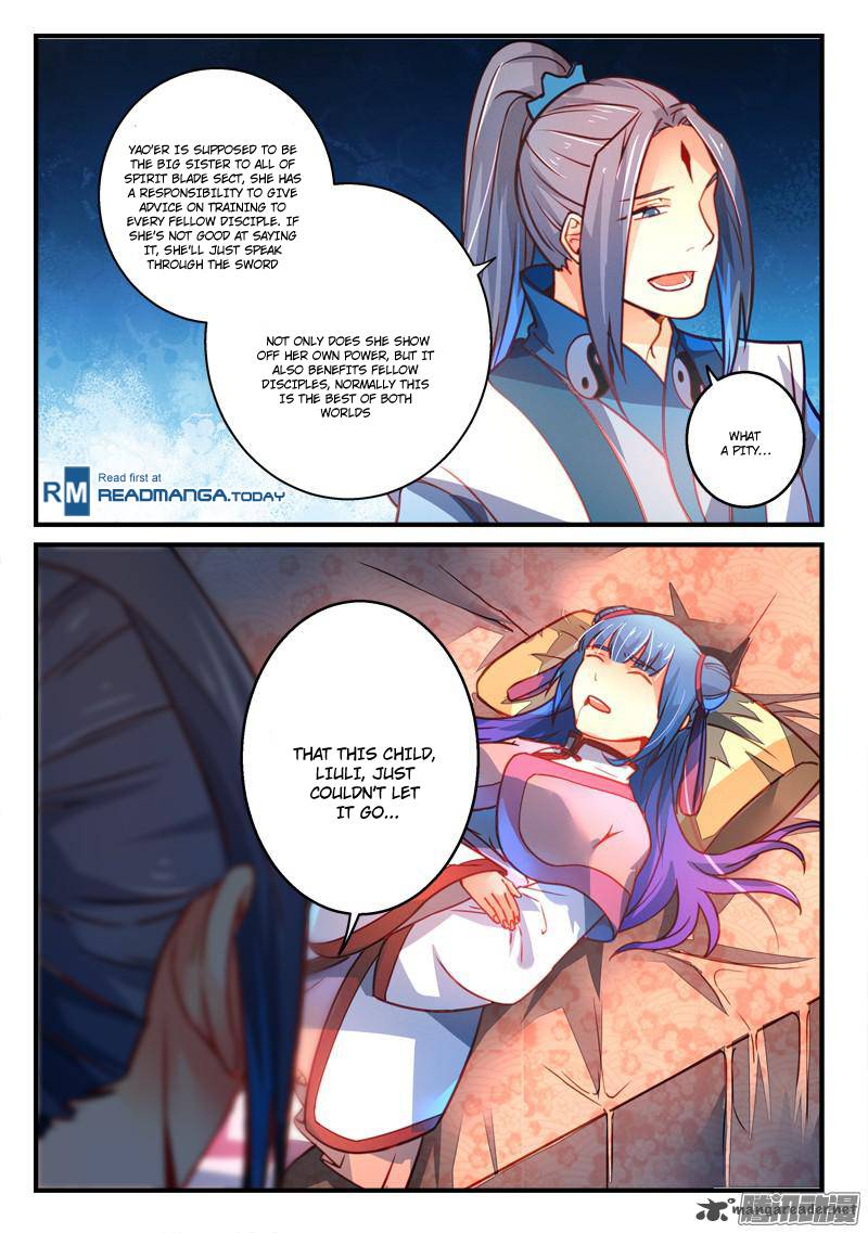 Spirit Blade Mountain 282