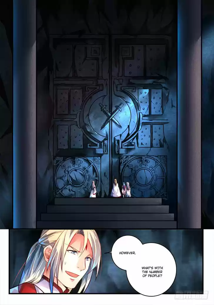 Spirit Blade Mountain 299