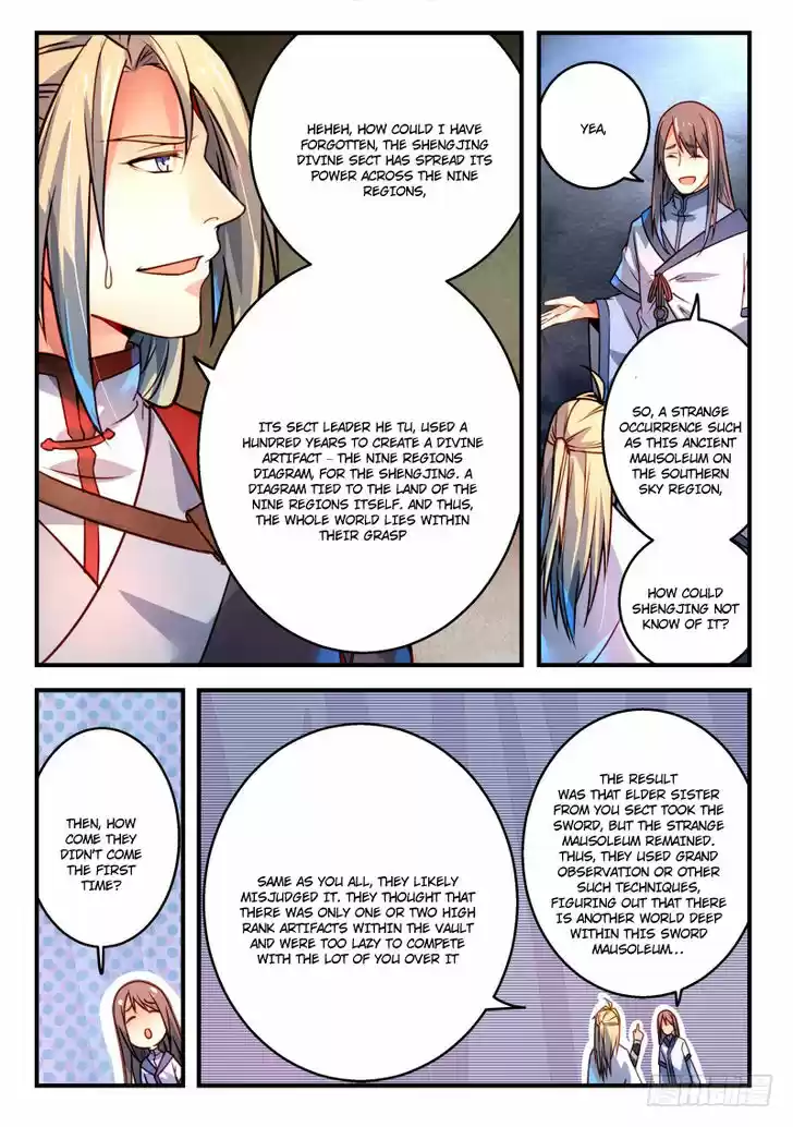 Spirit Blade Mountain 299