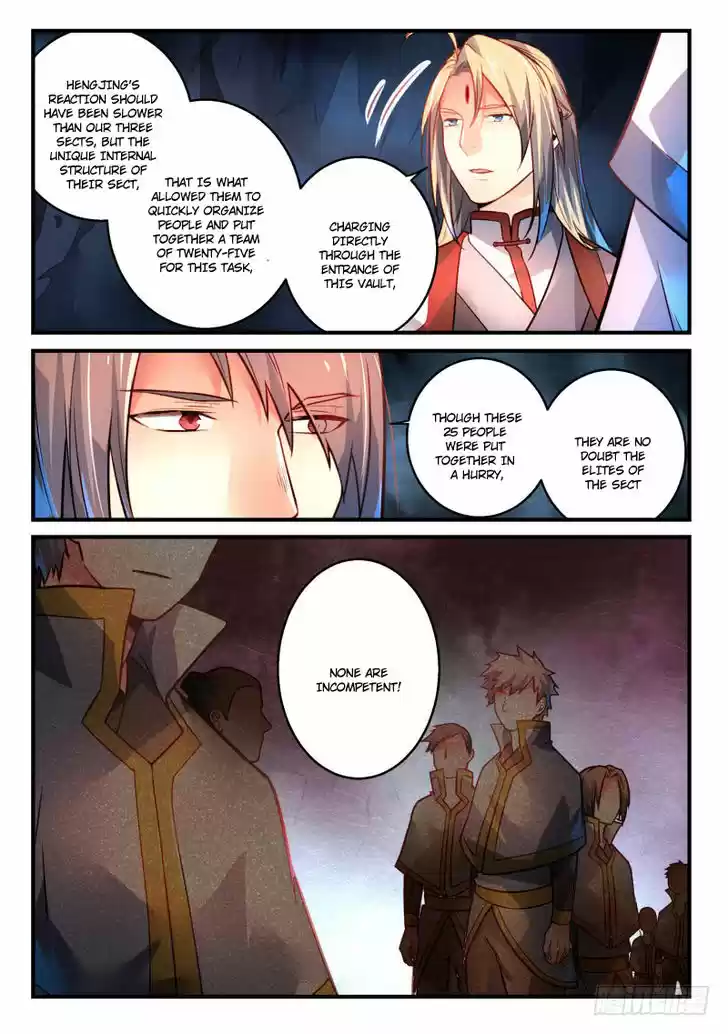 Spirit Blade Mountain 299