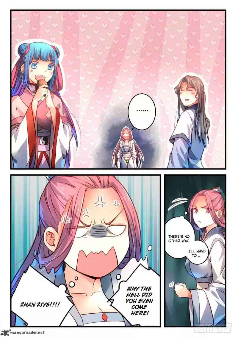 Spirit Blade Mountain 300