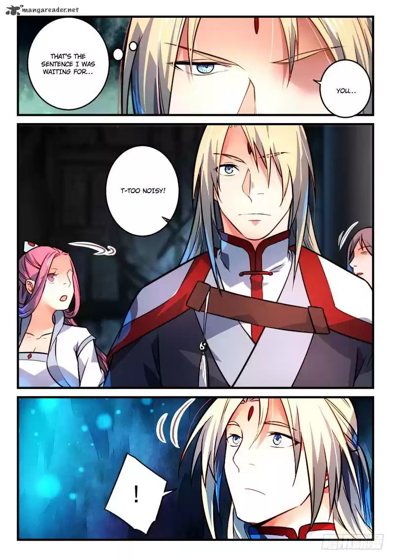 Spirit Blade Mountain 301