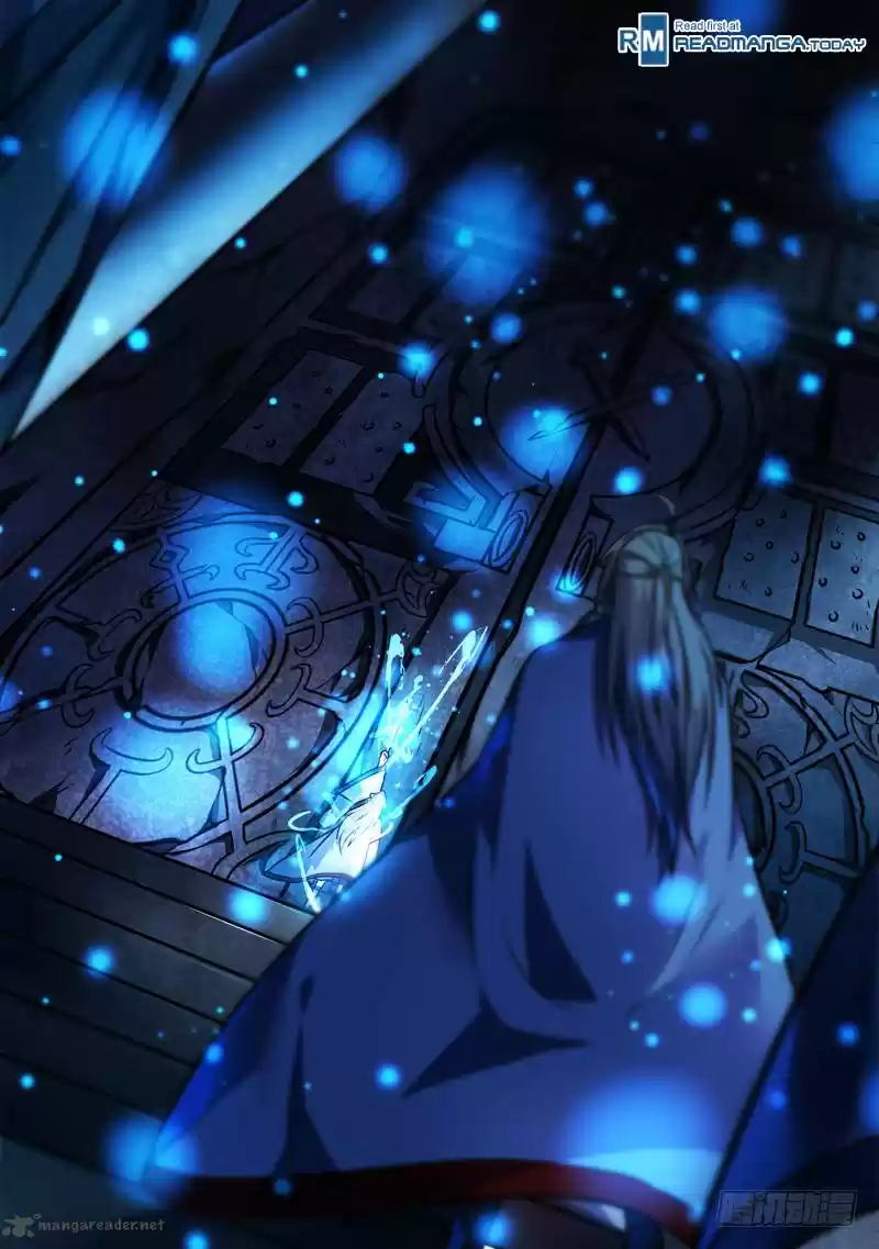 Spirit Blade Mountain 301