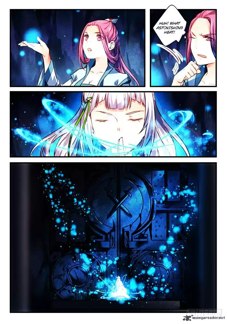 Spirit Blade Mountain 301