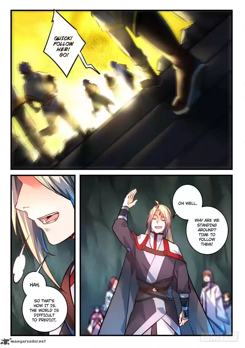 Spirit Blade Mountain 302