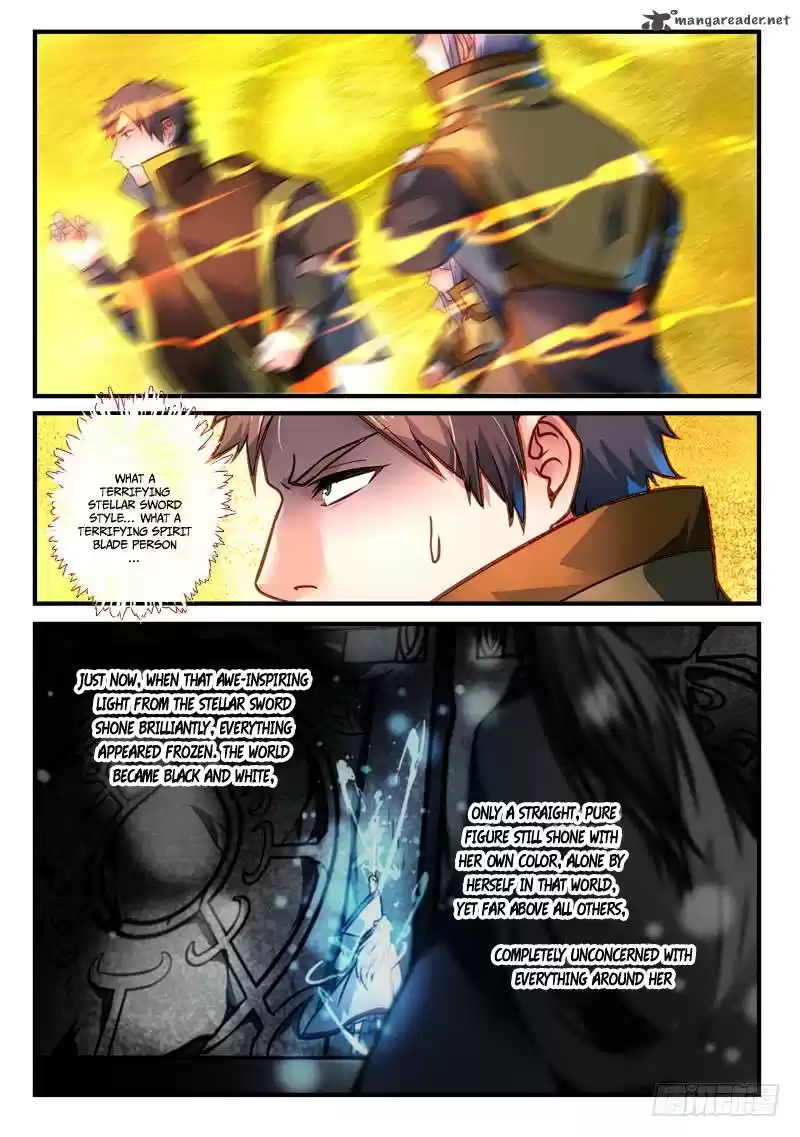 Spirit Blade Mountain 302