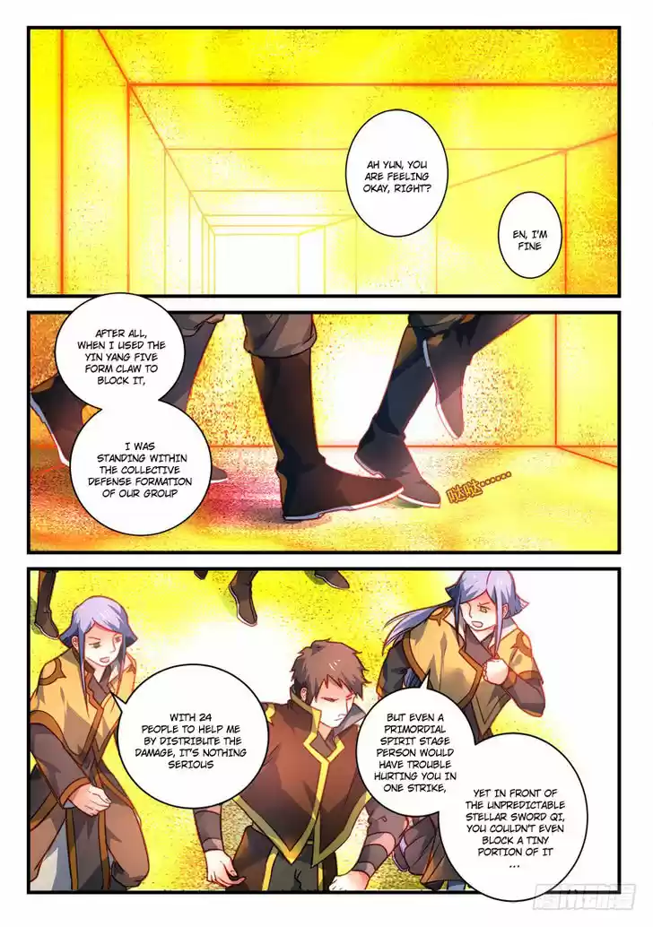 Spirit Blade Mountain 303