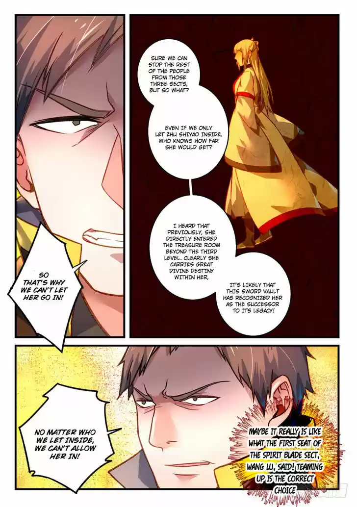 Spirit Blade Mountain 303