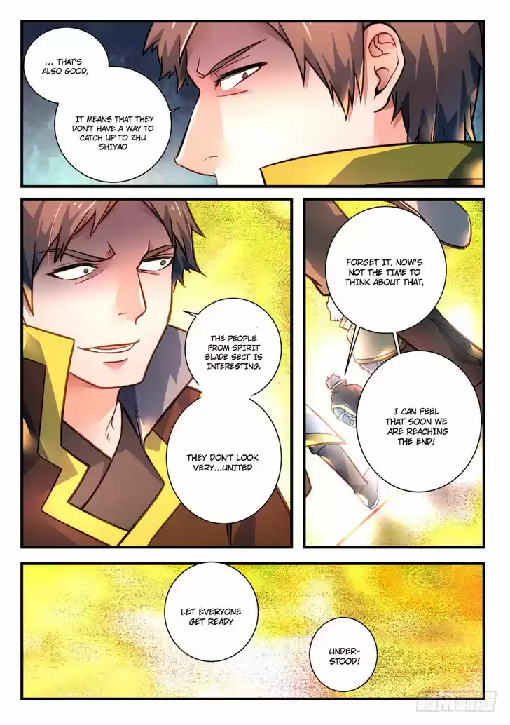 Spirit Blade Mountain 303