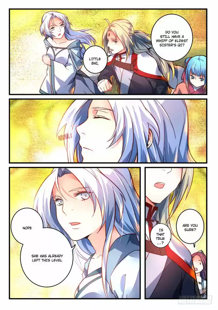 Spirit Blade Mountain 303