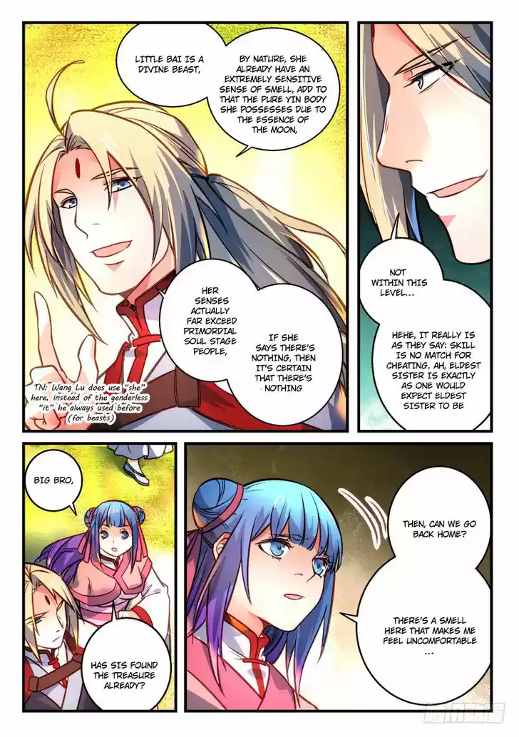 Spirit Blade Mountain 303