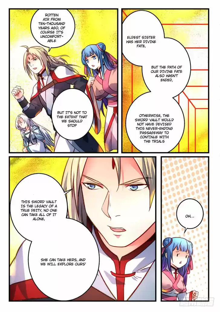 Spirit Blade Mountain 303