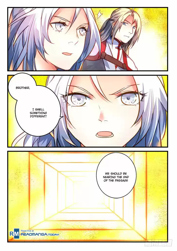 Spirit Blade Mountain 303