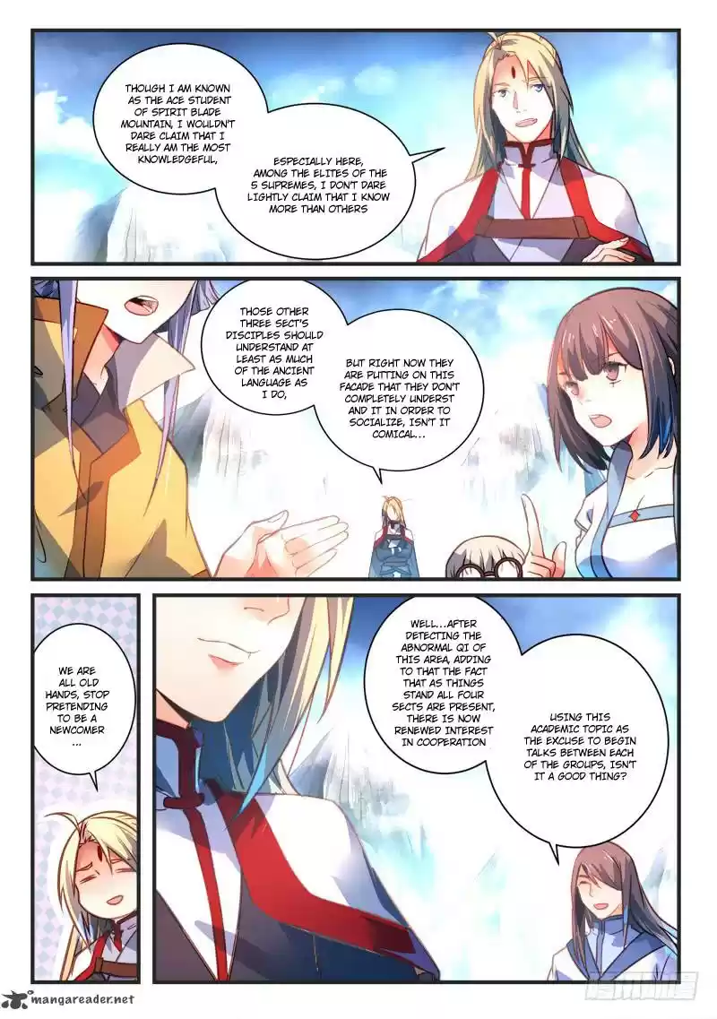 Spirit Blade Mountain 304