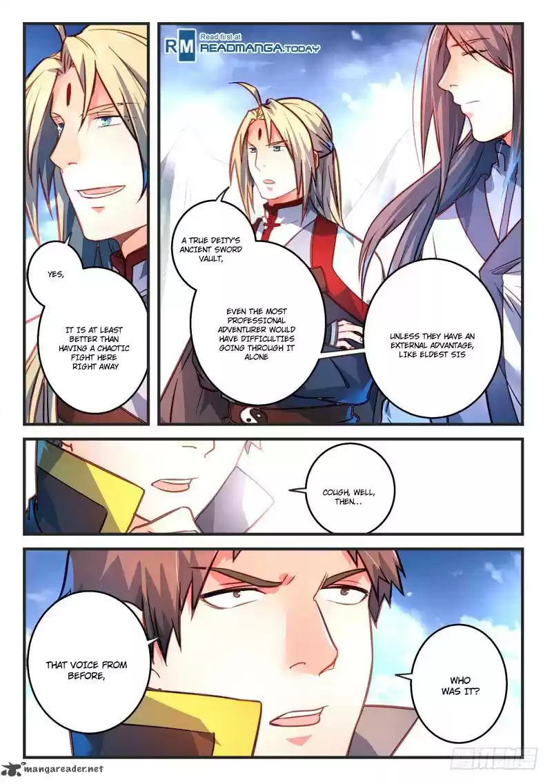 Spirit Blade Mountain 304