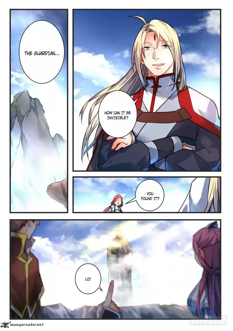 Spirit Blade Mountain 305