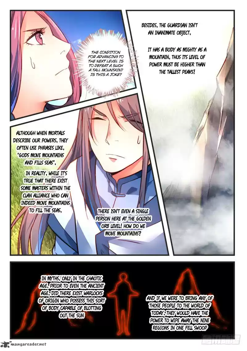 Spirit Blade Mountain 305