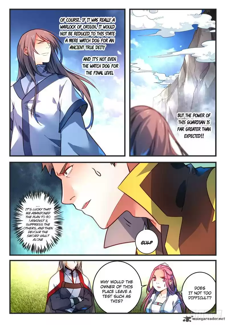 Spirit Blade Mountain 305