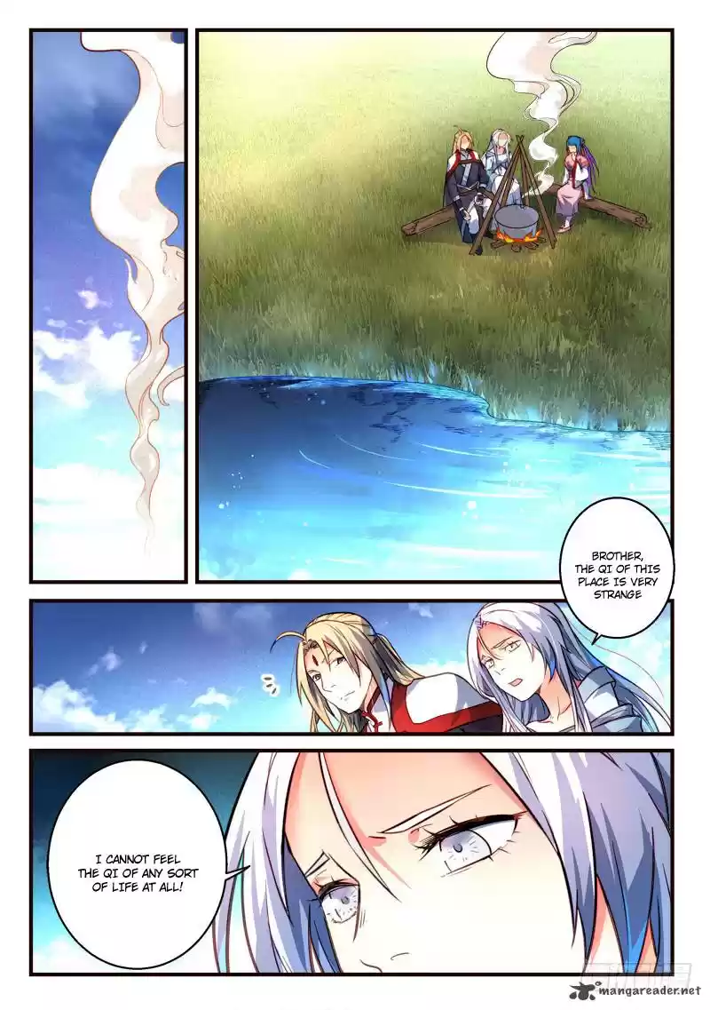 Spirit Blade Mountain 306