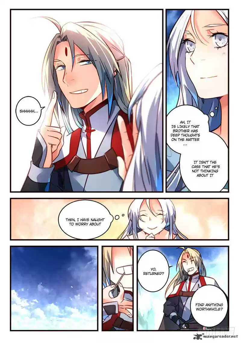 Spirit Blade Mountain 306