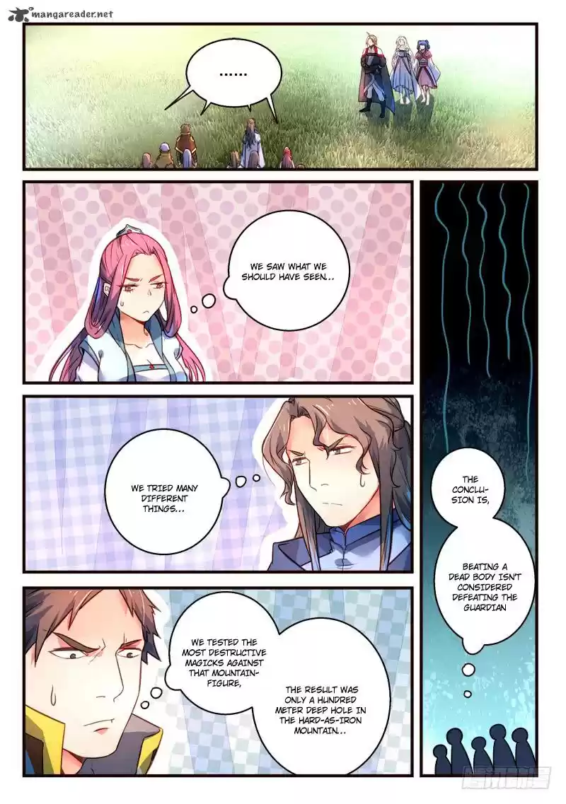 Spirit Blade Mountain 306