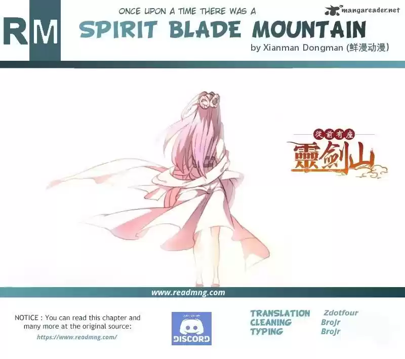 Spirit Blade Mountain 306