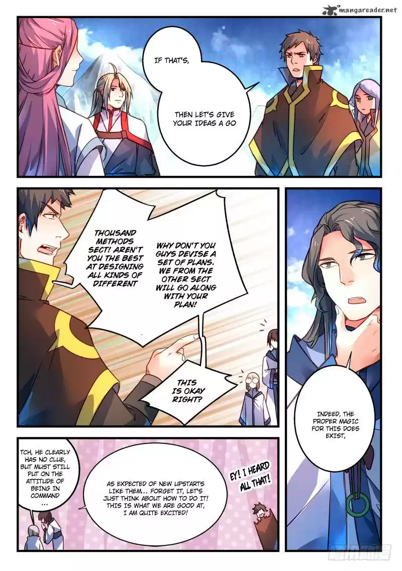 Spirit Blade Mountain 307