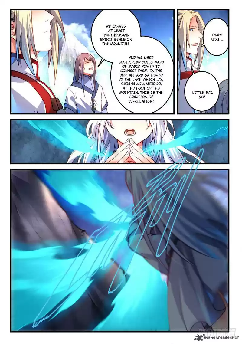 Spirit Blade Mountain 307