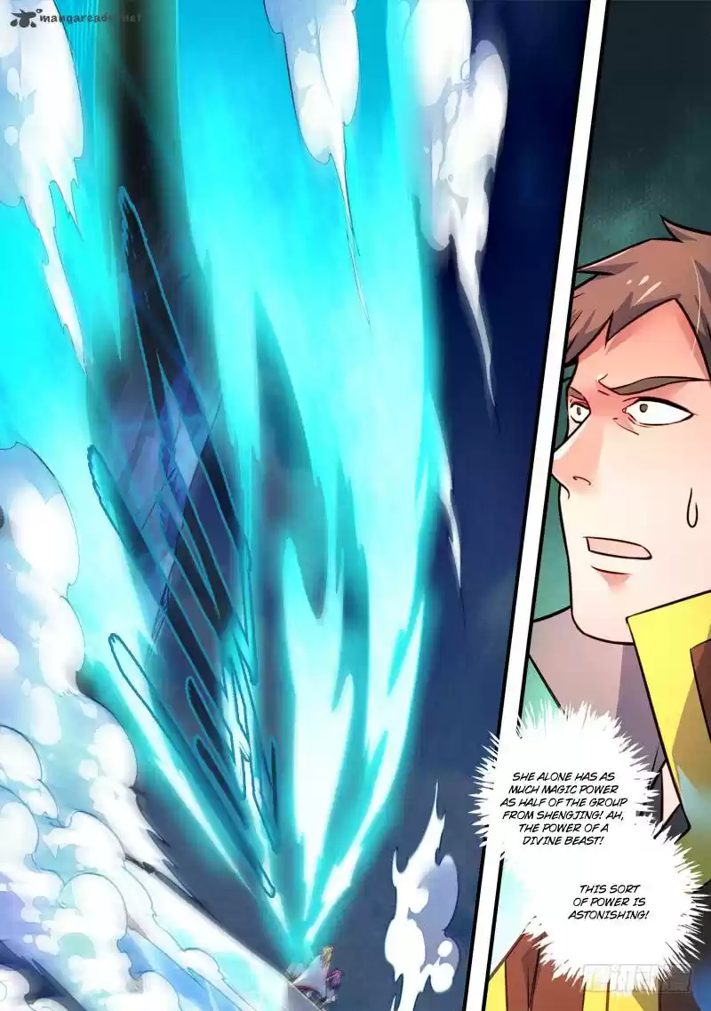 Spirit Blade Mountain 307