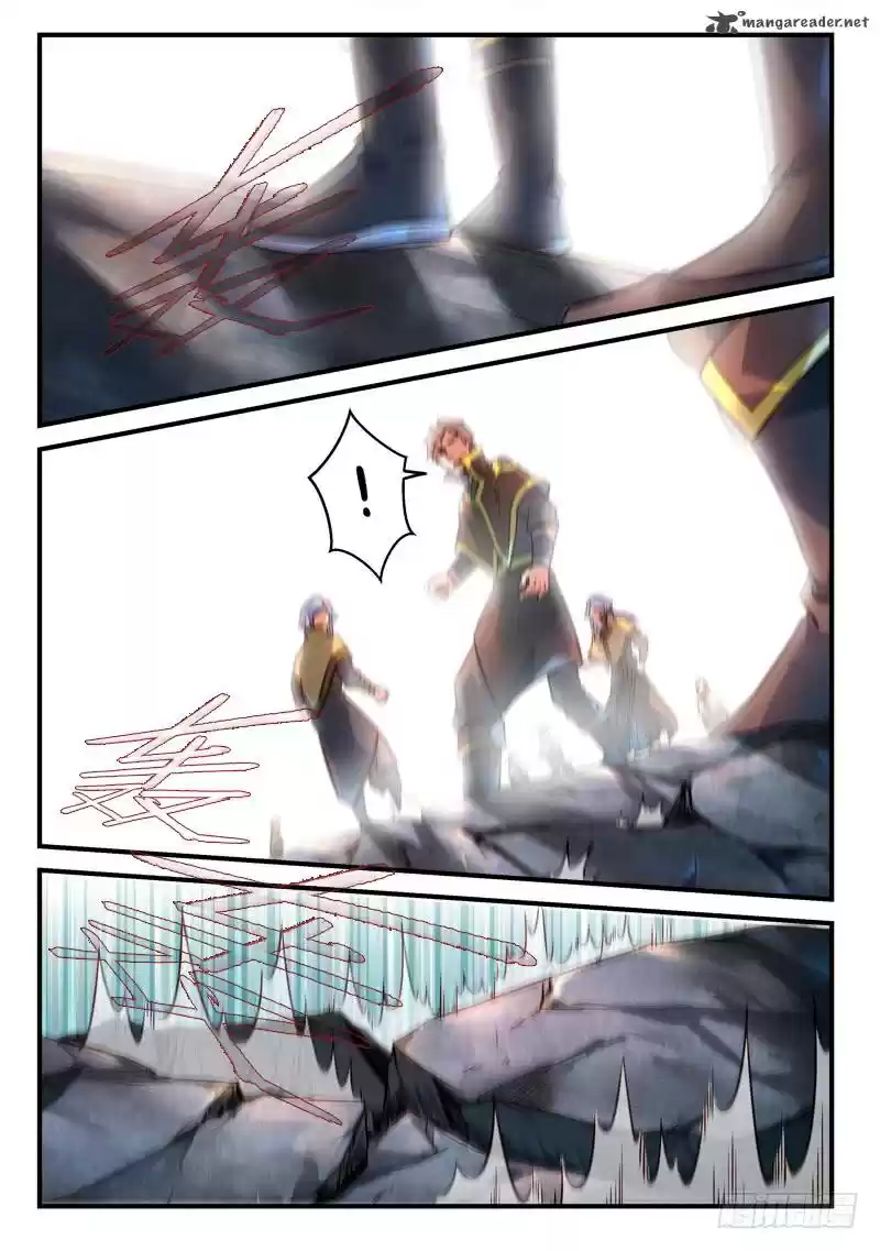 Spirit Blade Mountain 307