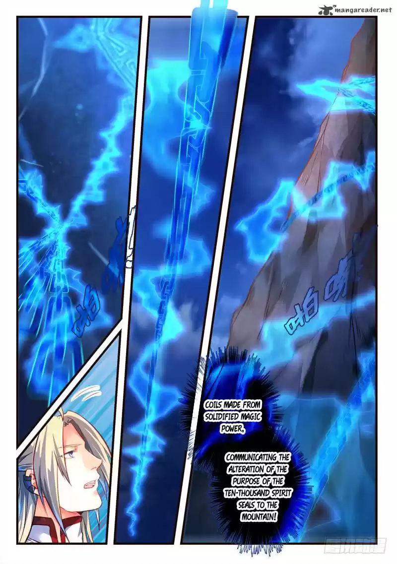 Spirit Blade Mountain 308