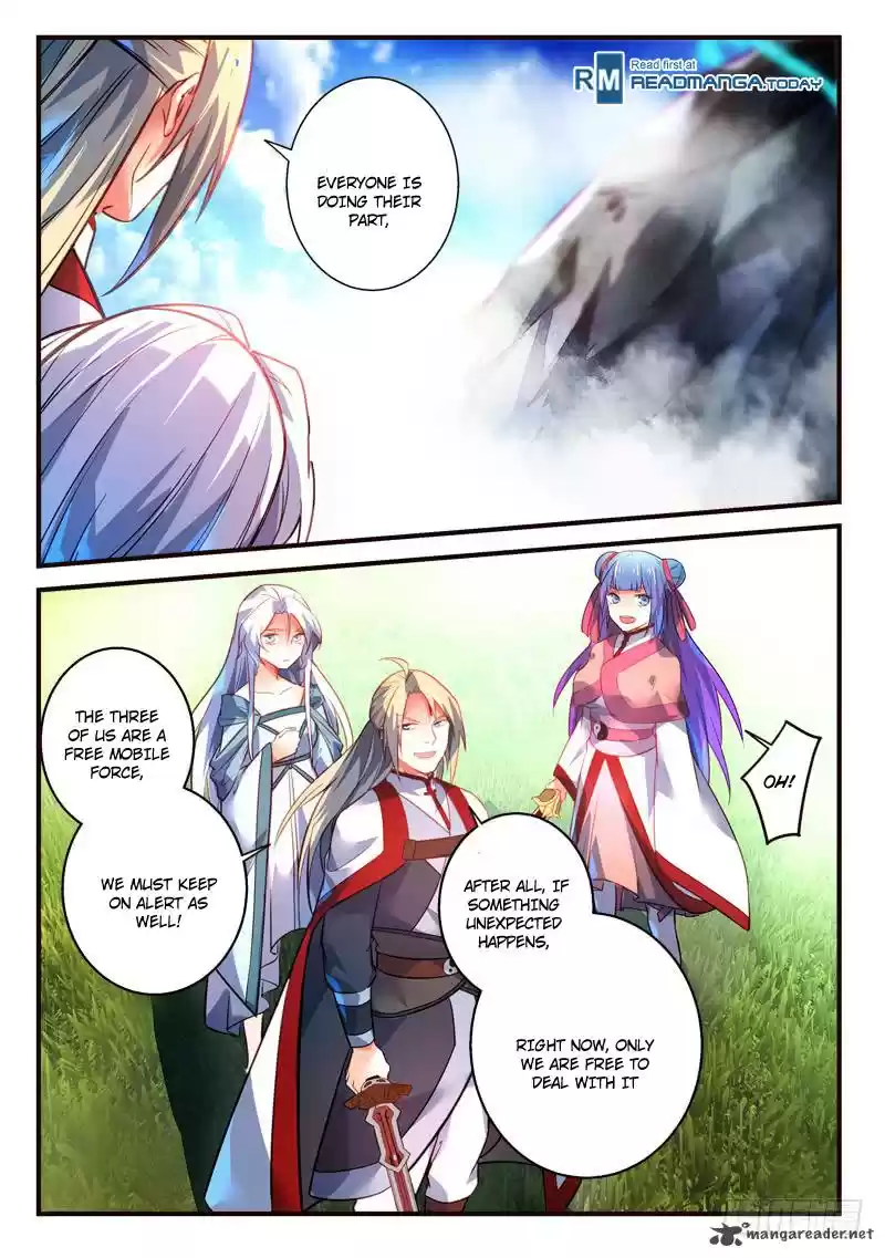 Spirit Blade Mountain 308